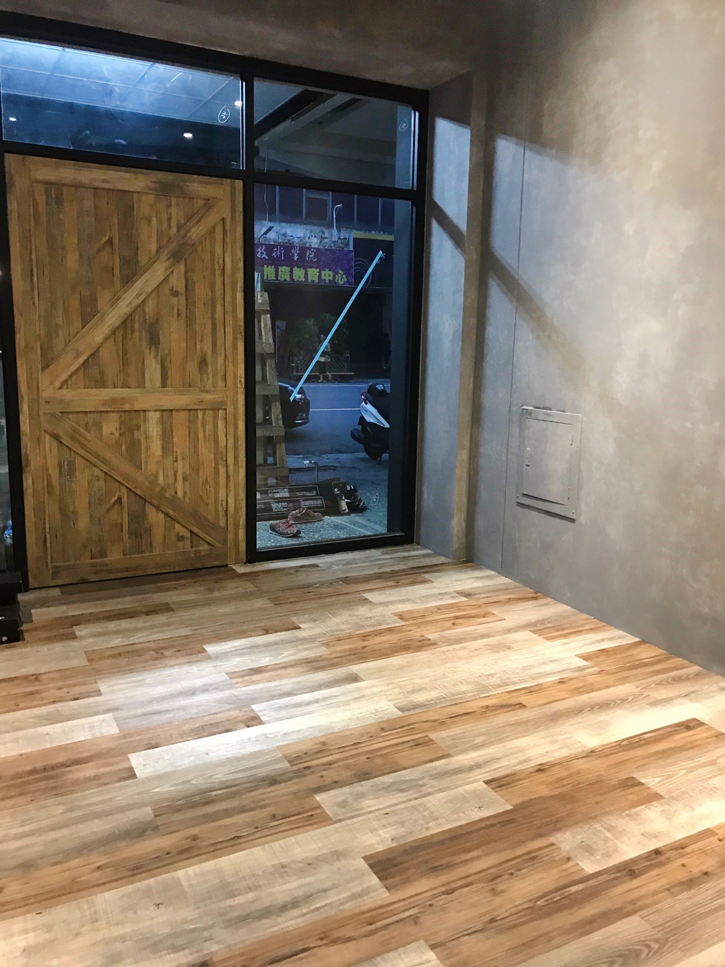 ABC 2MM 枕木系列 LD919-完工照