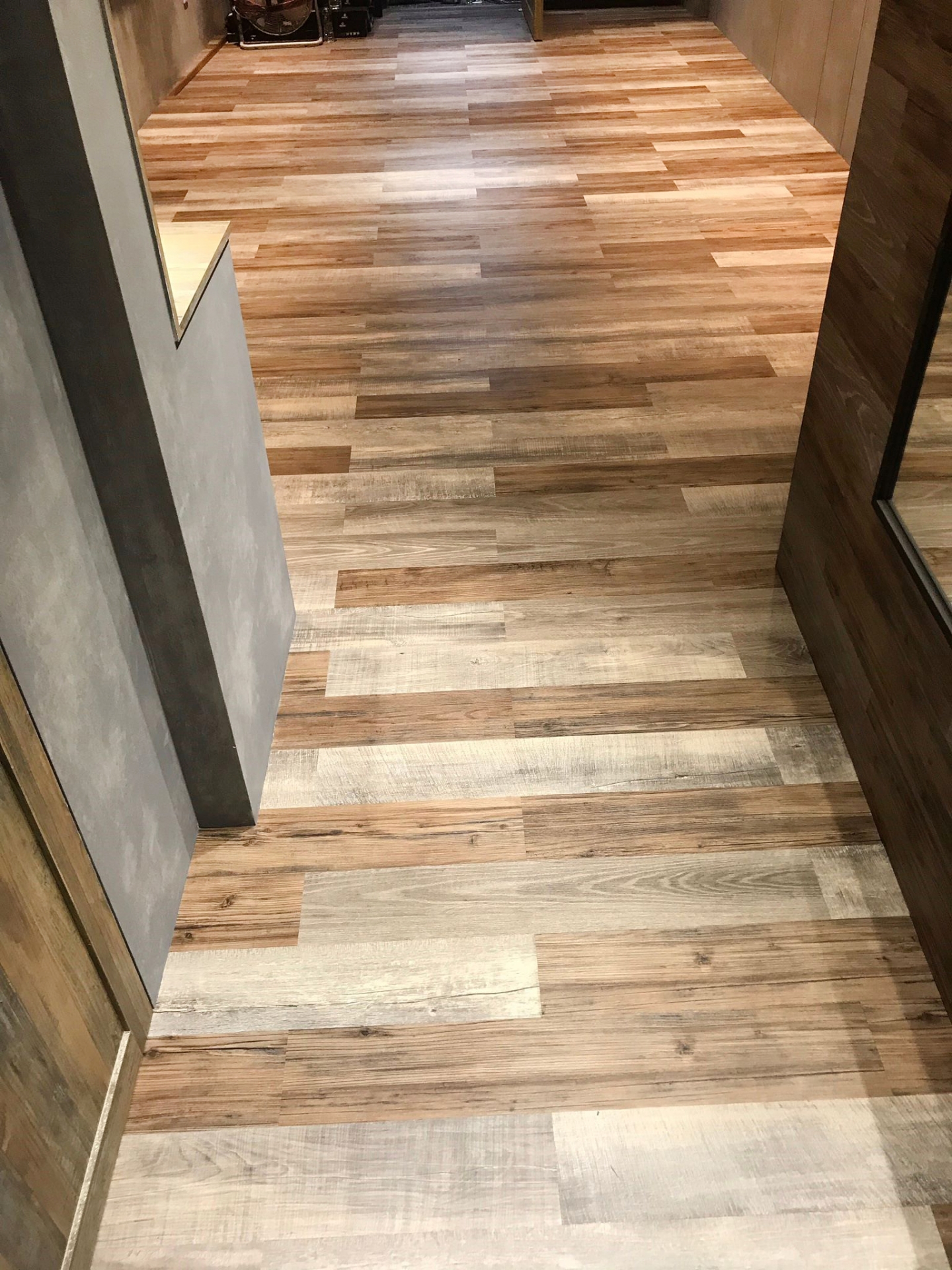 ABC 2MM 枕木系列 LD919-完工照